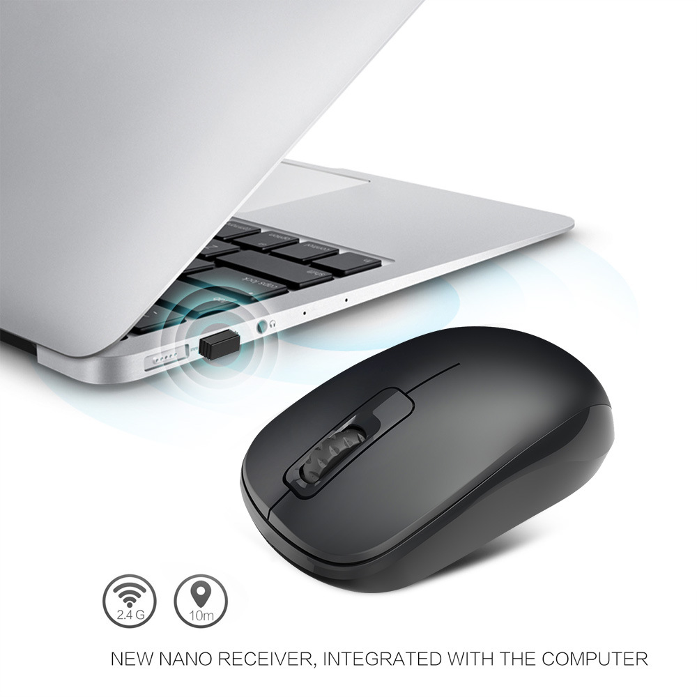 2.4G Wireless Keyboard Mouse S - огляд і ціна Gaming Keyboard Mouse Wireless