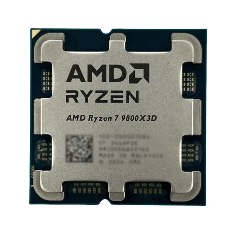 AMD Ryzen 7 9800X3D R7 9800X3D - огляд і ціна Amd Cpu Ryzen 7