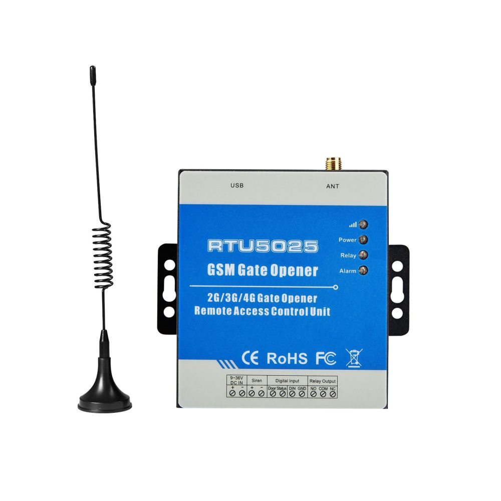 GSM Remote Access Switch RTU50 - огляд і ціна Switch Opener Tool