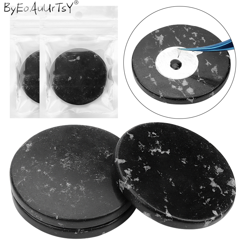 Black Eyelash Grafting Gasket  - огляд і ціна Gasket Mount Kit