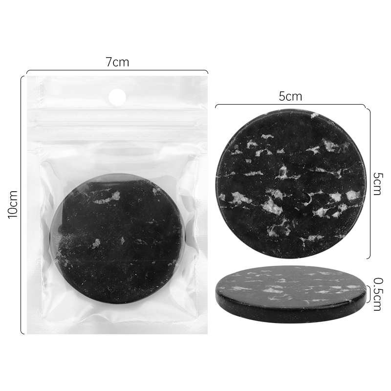 Black Eyelash Grafting Gasket  - огляд і ціна Gasket Mount Kit