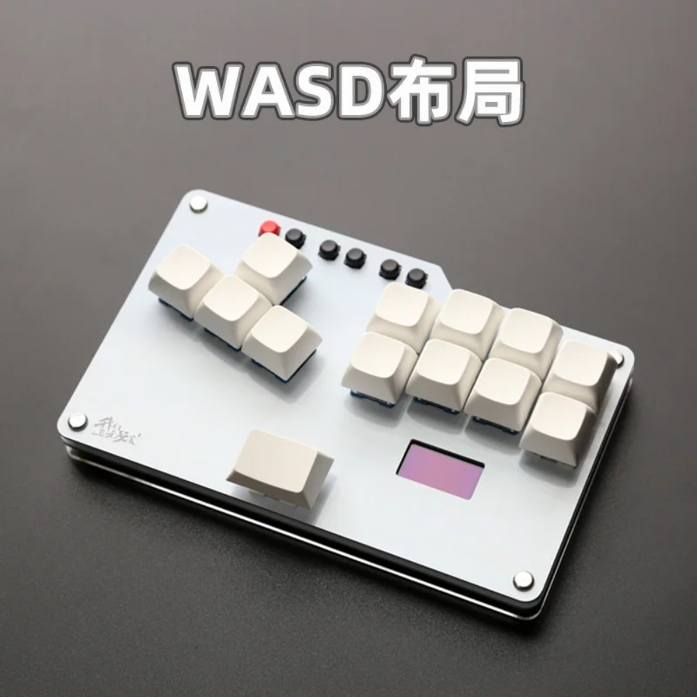HitBox Mini Keyboard Portable  - огляд і ціна Gaming Keyboard Mini