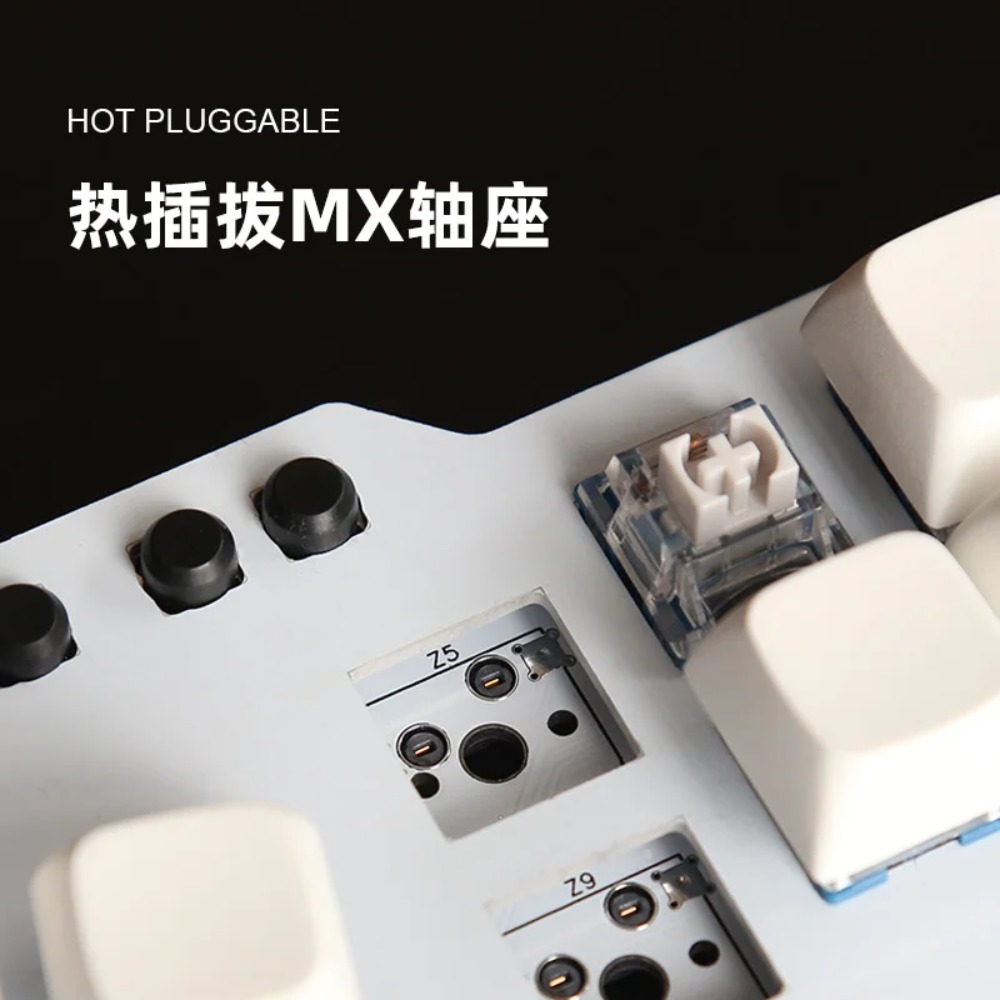 HitBox Mini Keyboard Portable  - огляд і ціна Gaming Keyboard Mini