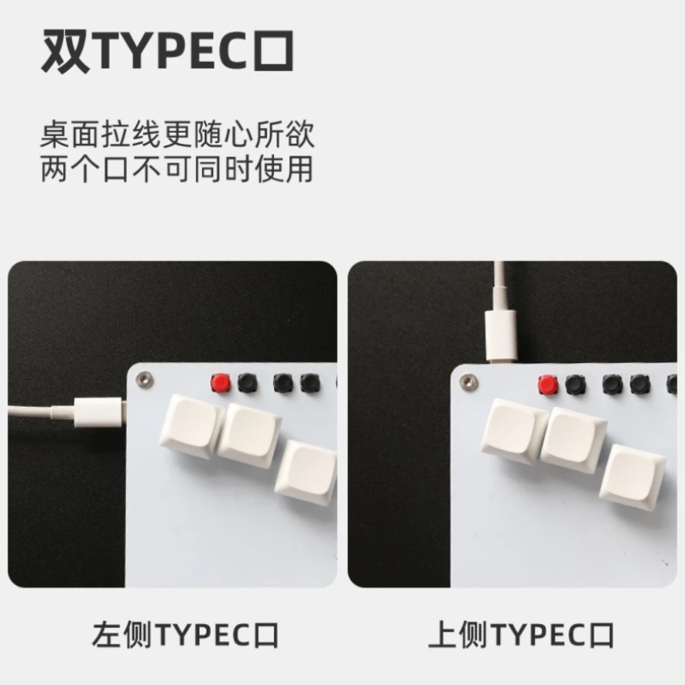 HitBox Mini Keyboard Portable  - огляд і ціна Gaming Keyboard Mini