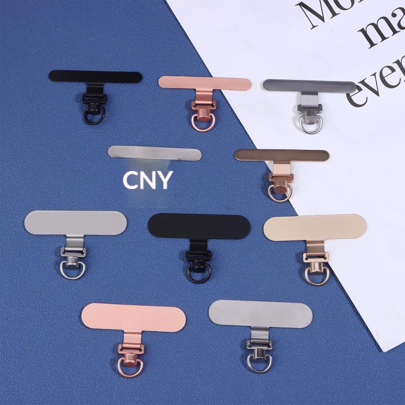 1Pcs Metal Phone Lanyard Gaske - огляд і ціна Gasket Mount Kit