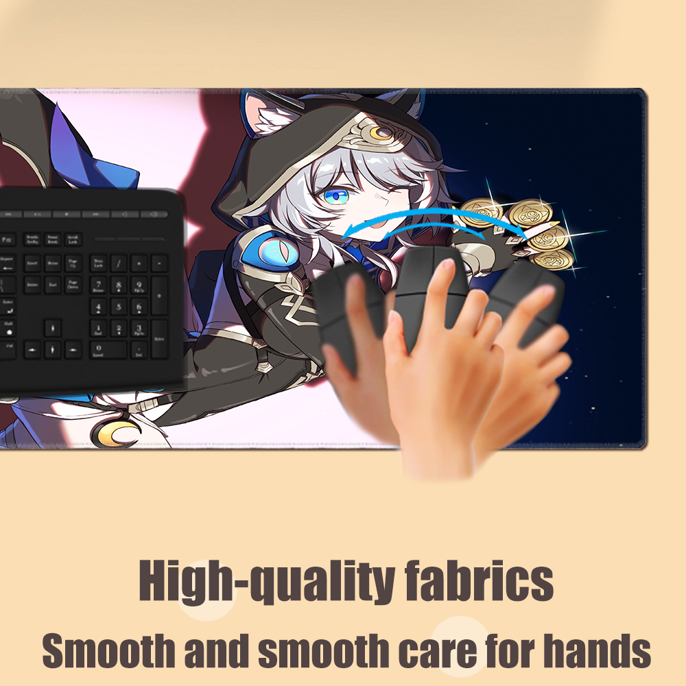 Mouse Pad Game Rubber Mini Pc  - огляд і ціна Gaming Keyboard Mini