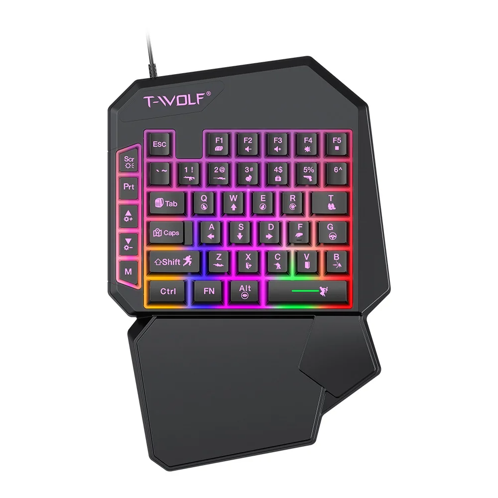 Kit Mobilador Gamer Kit Gaming - огляд і ціна Gaming Keyboard And Mouse Converter For Mobile