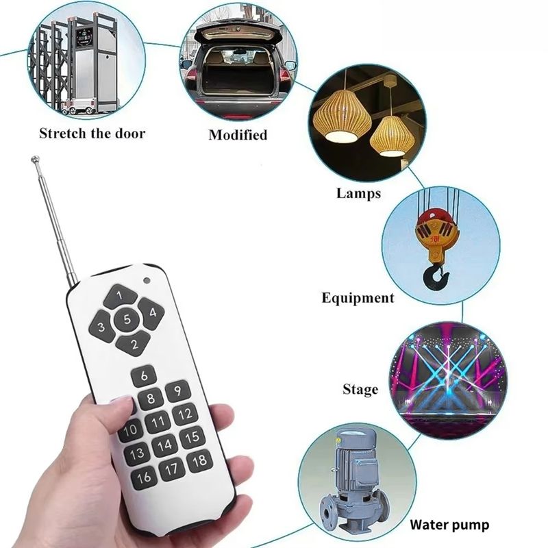 AY14 -433Mhz 18 CH Button EV15 - огляд і ціна Switch Opener Tool