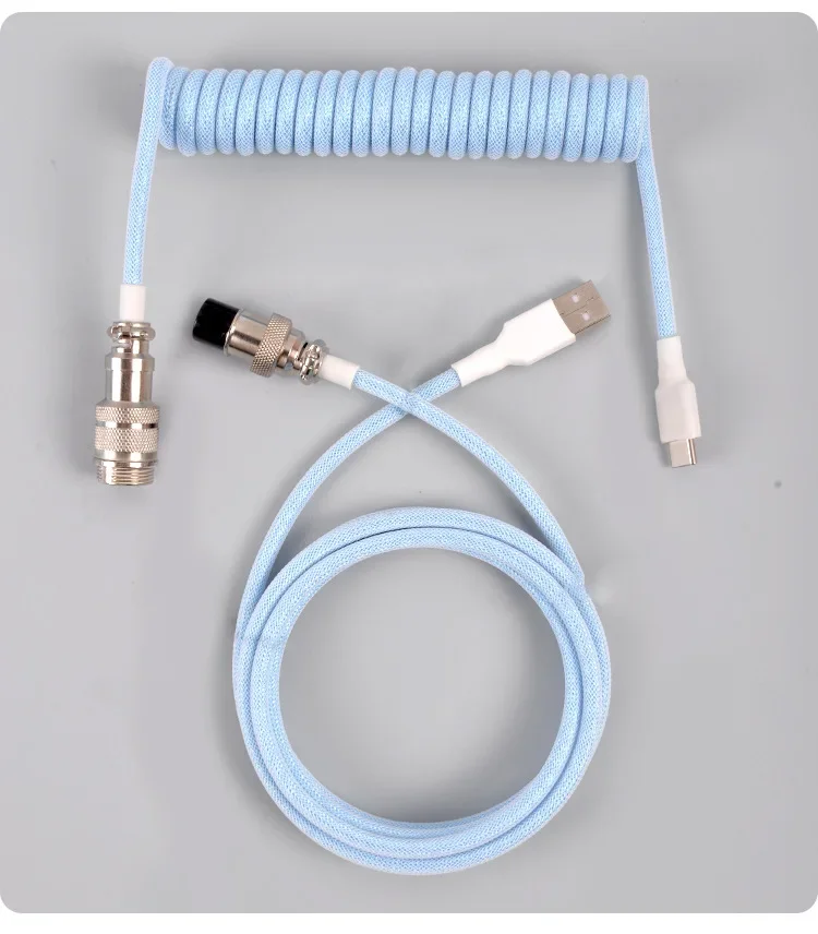 Type-C USB Port, Aviator Coili - огляд і ціна Gaming Keyboard Extension