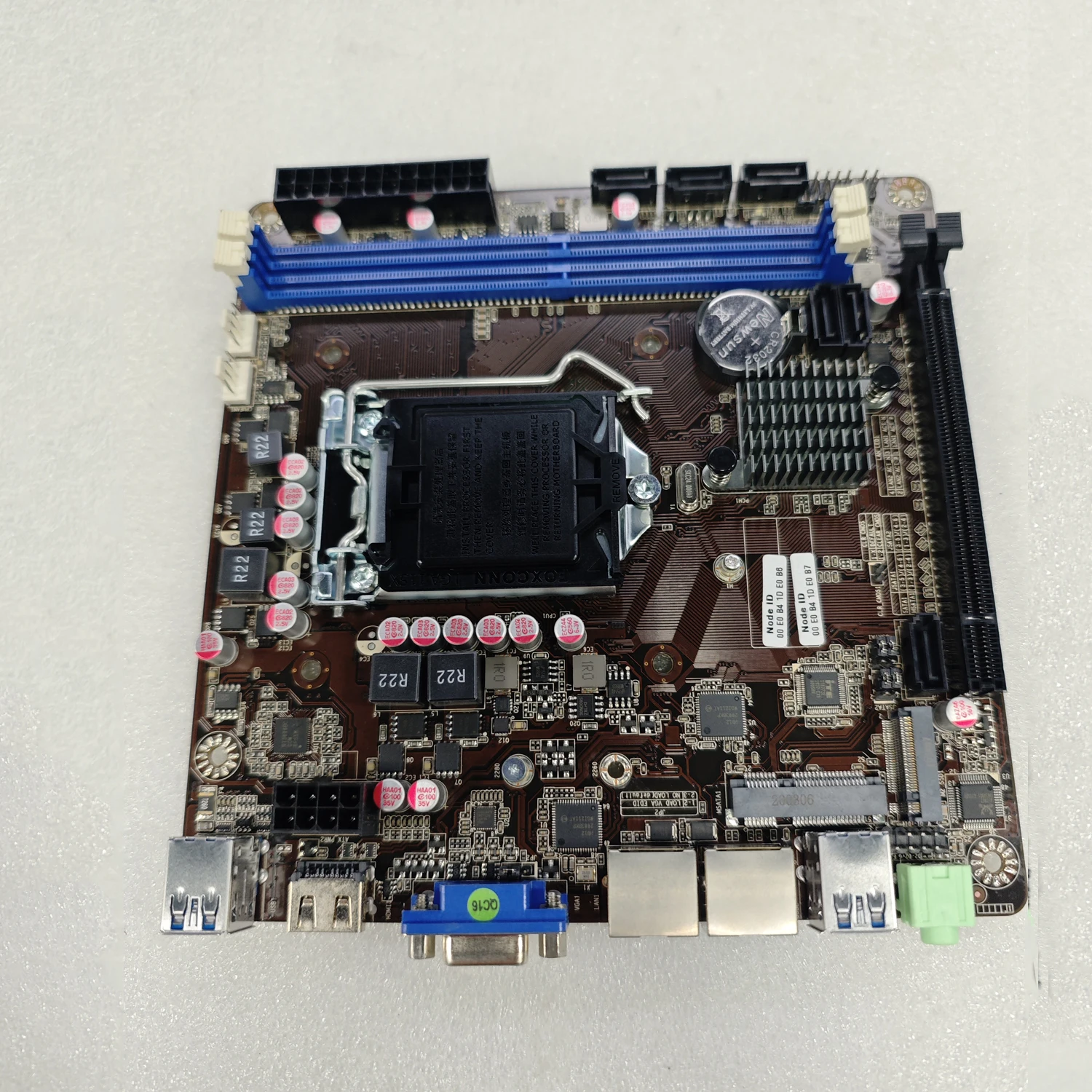 B365 Mini-ITX Motherboard LGA  - огляд і ціна Intel Cpu Core I5