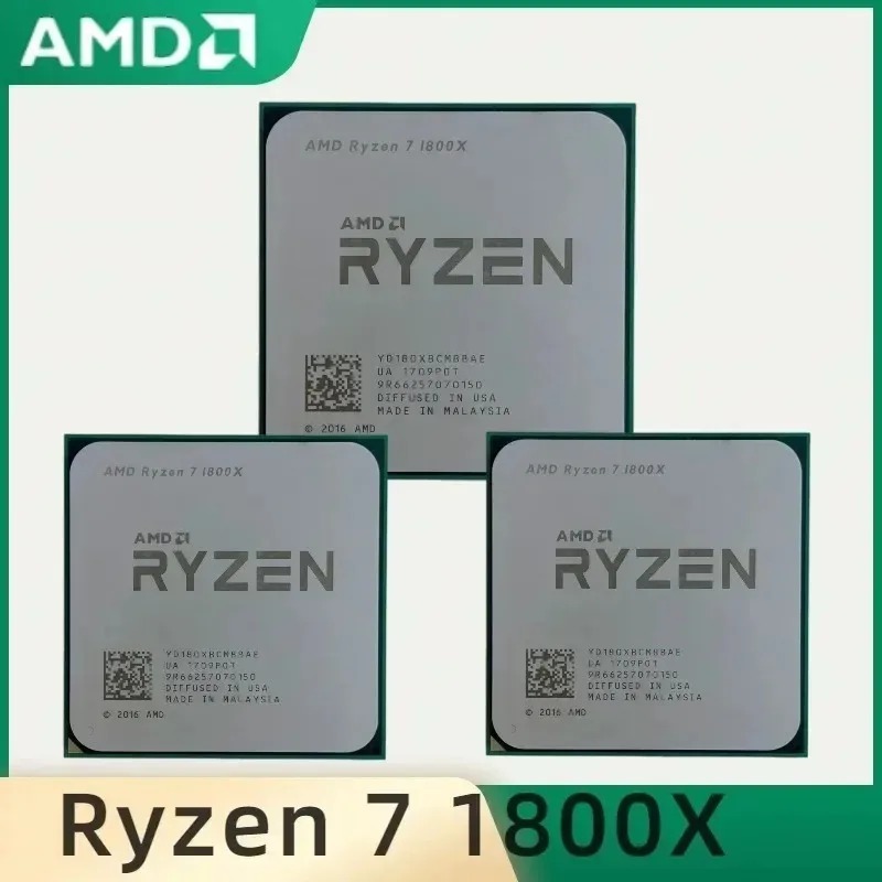 100% Brand New Original R7 180 - огляд і ціна Amd Cpu Ryzen 7