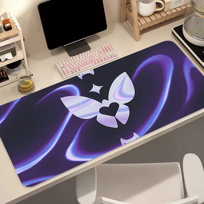 Mouse Pad Gamer Computer Anime - огляд і ціна Gaming Keyboard Tactile