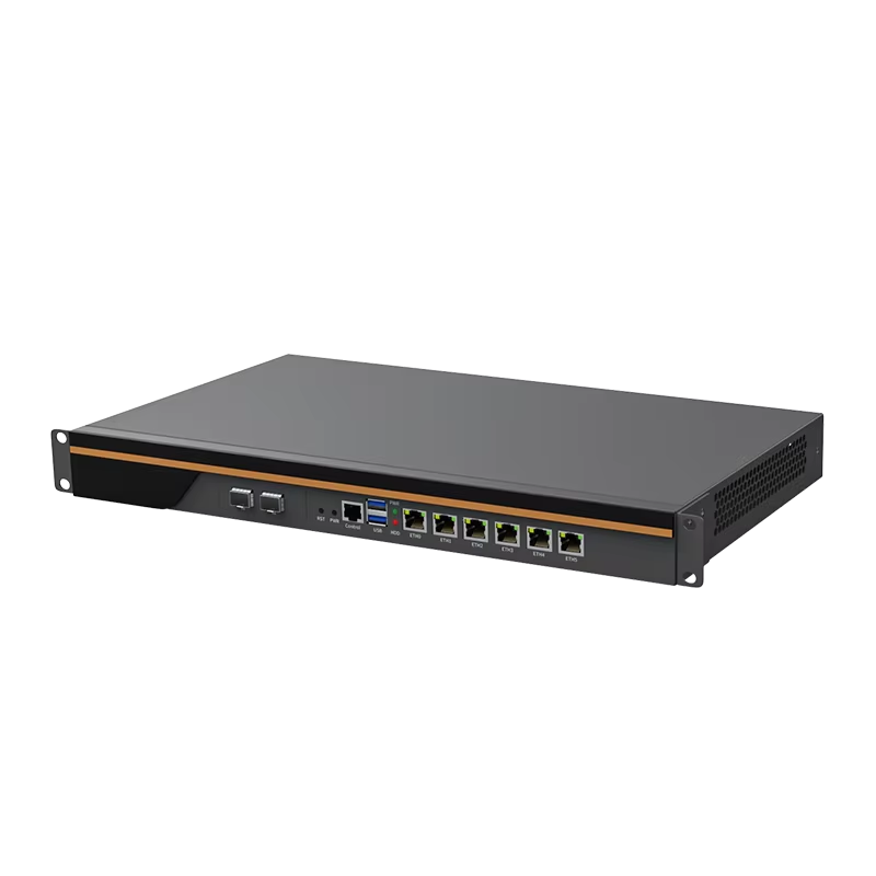 Partaker 1U Rackmount Firewall - огляд і ціна Intel Cpu Core I5