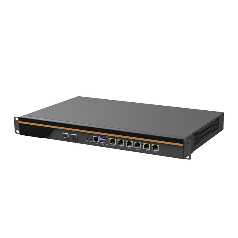 Partaker 1U Rackmount Firewall - огляд і ціна Intel Cpu Core I5