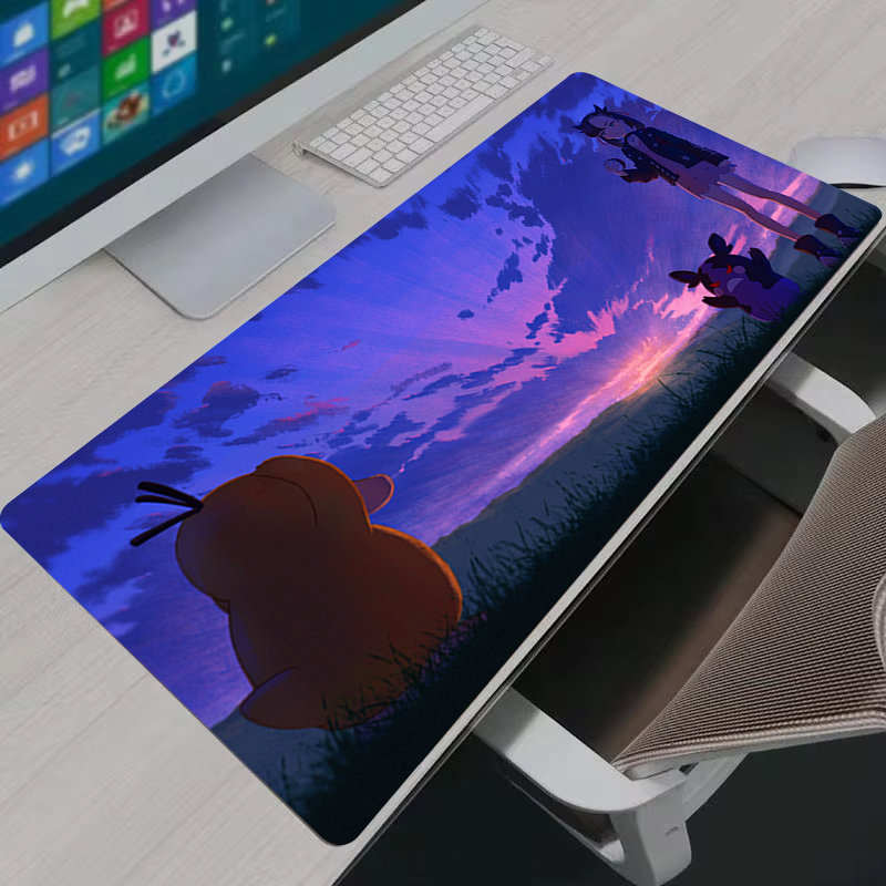 Mousepad Anime P-Pokemon Psydu - огляд і ціна Gaming Keyboard Tactile