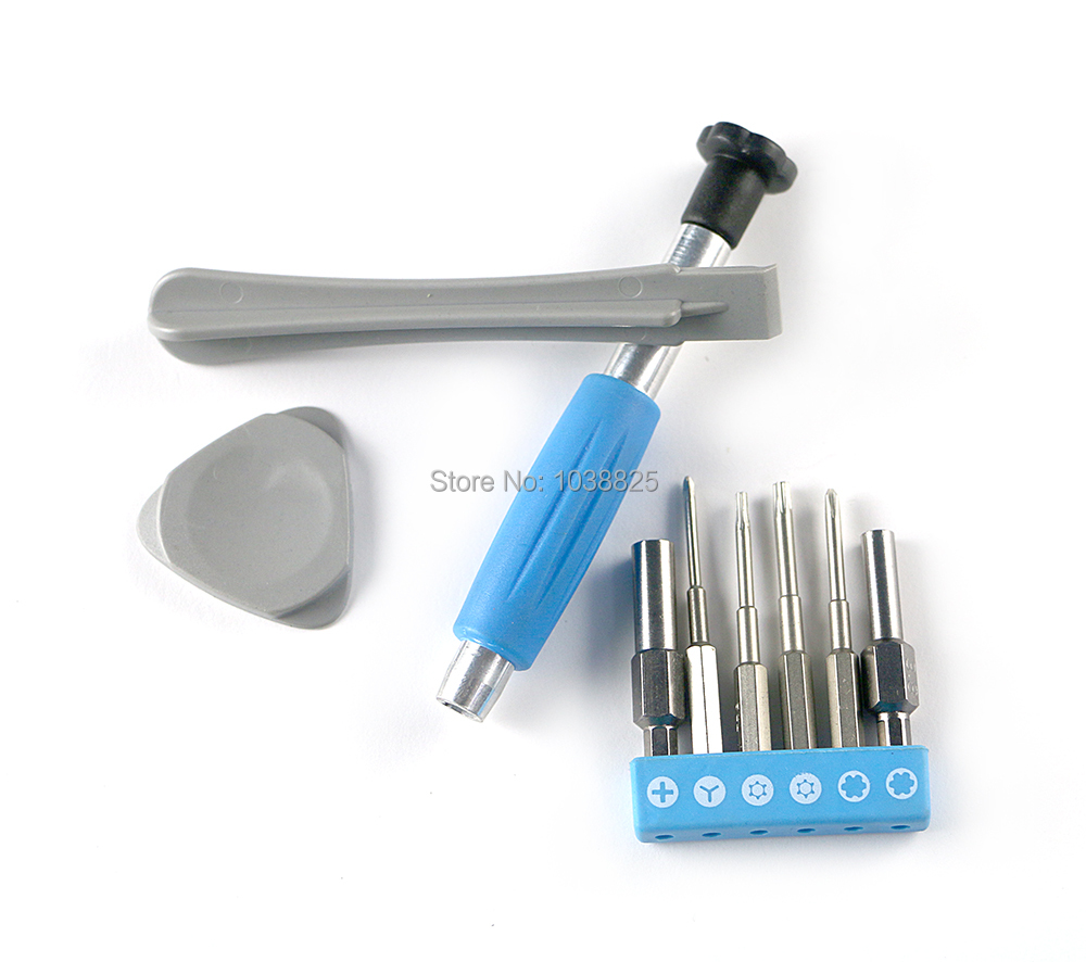 1set Screwdriver Set 9+n1 Repa - огляд і ціна Switch Opener Tool