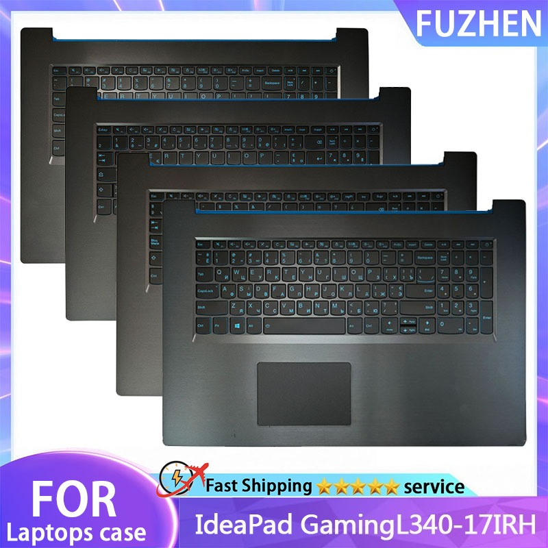 New For IdeaPad Gaming L340-17 - огляд і ціна Gaming Keyboard Top