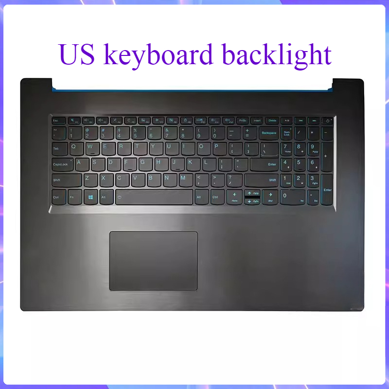 New For IdeaPad Gaming L340-17 - огляд і ціна Gaming Keyboard Top