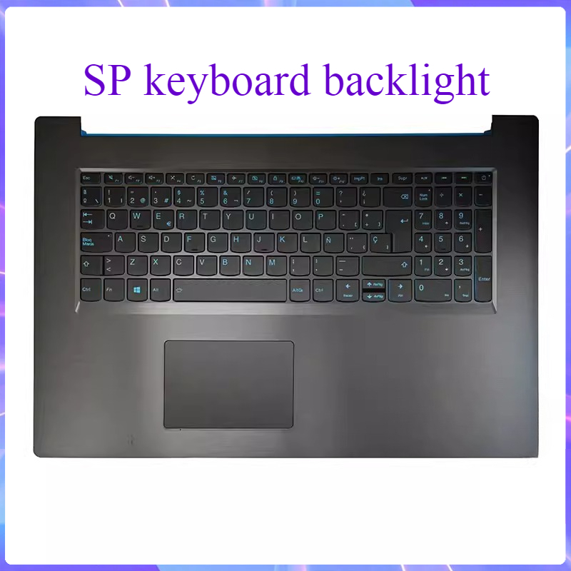 New For IdeaPad Gaming L340-17 - огляд і ціна Gaming Keyboard Top