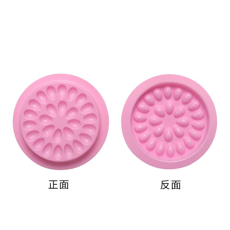 100pcs Eyelash Glue Holder Eye - огляд і ціна Gasket Mount Kit