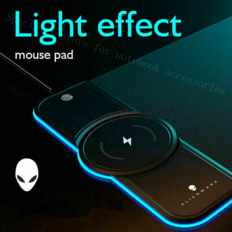 A+ Alienware 15W Qi Wireless C - огляд і ціна Gaming Keyboard Mouse Wireless