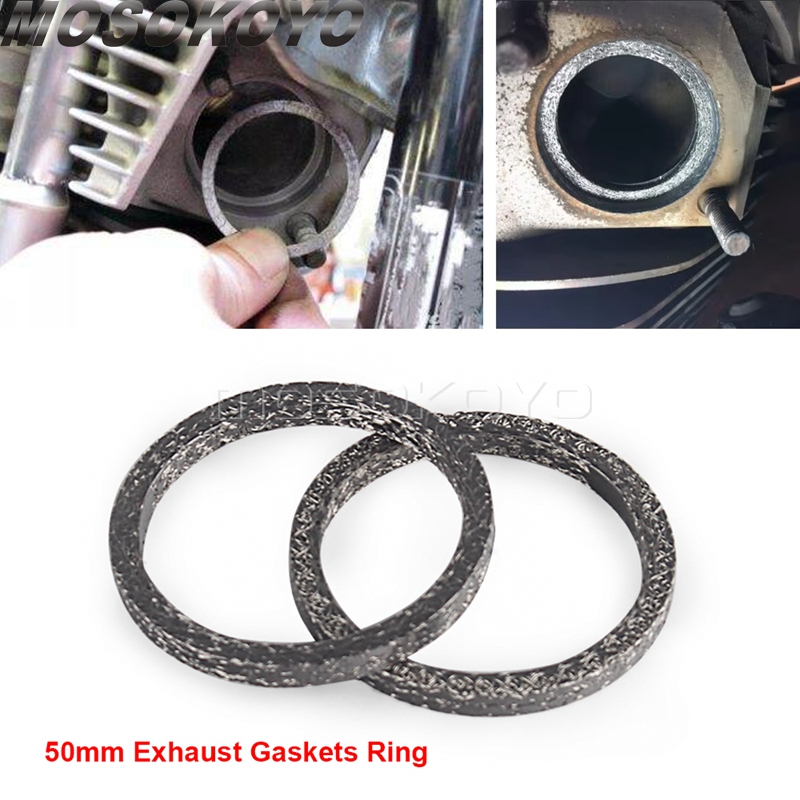 Muffler Exhaust Mount Gasket R - огляд і ціна Gasket Mount Kit