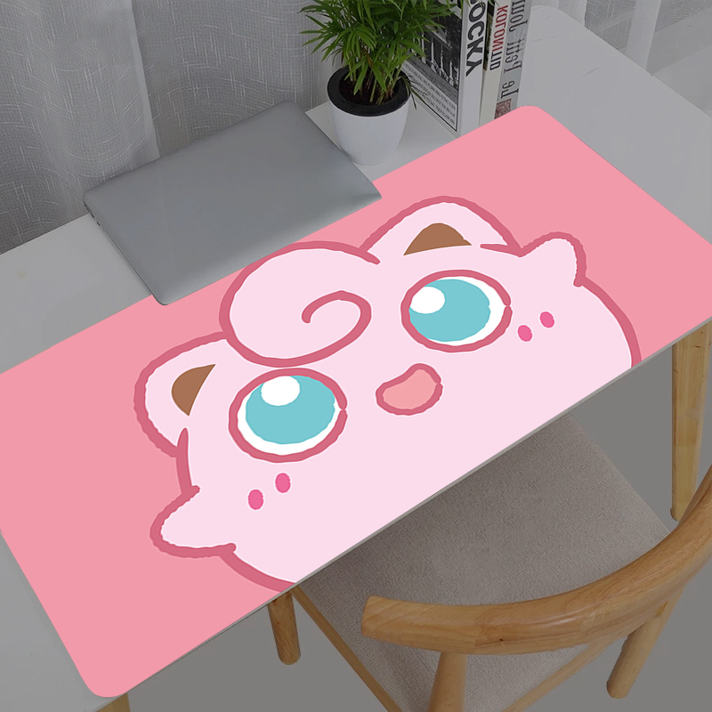 Mouse Pad Large PC Pokemon Pik - огляд і ціна Gaming Keyboard Tactile