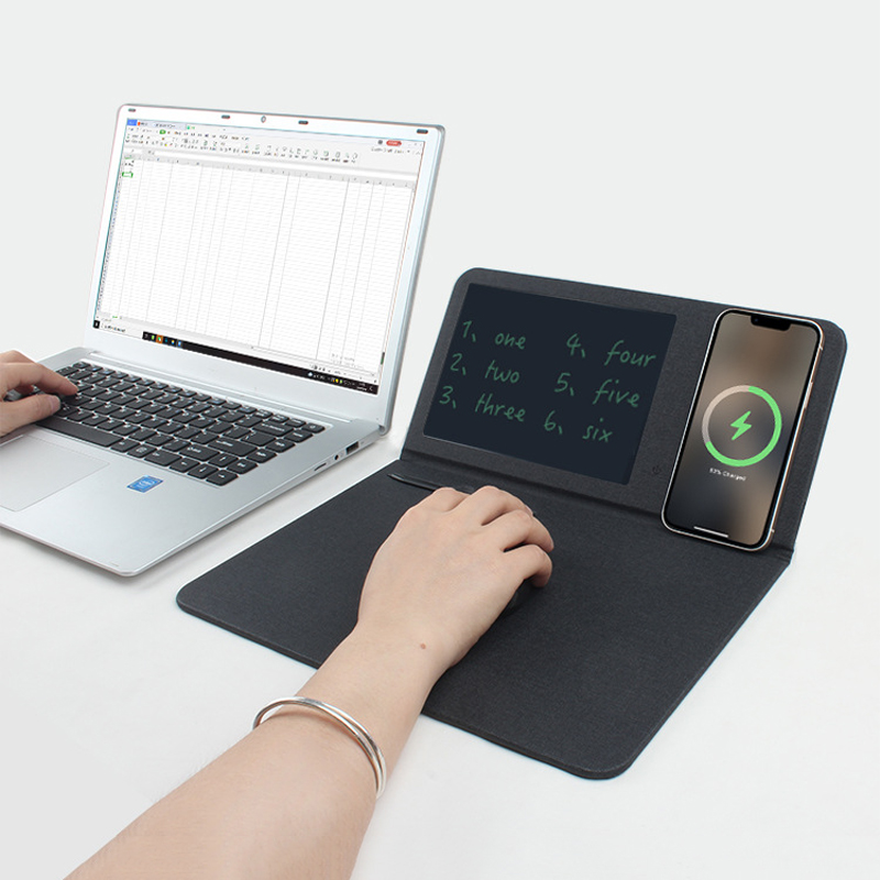 H18 15W Fast Charging Keyboard - огляд і ціна Gaming Keyboard Mouse Wireless