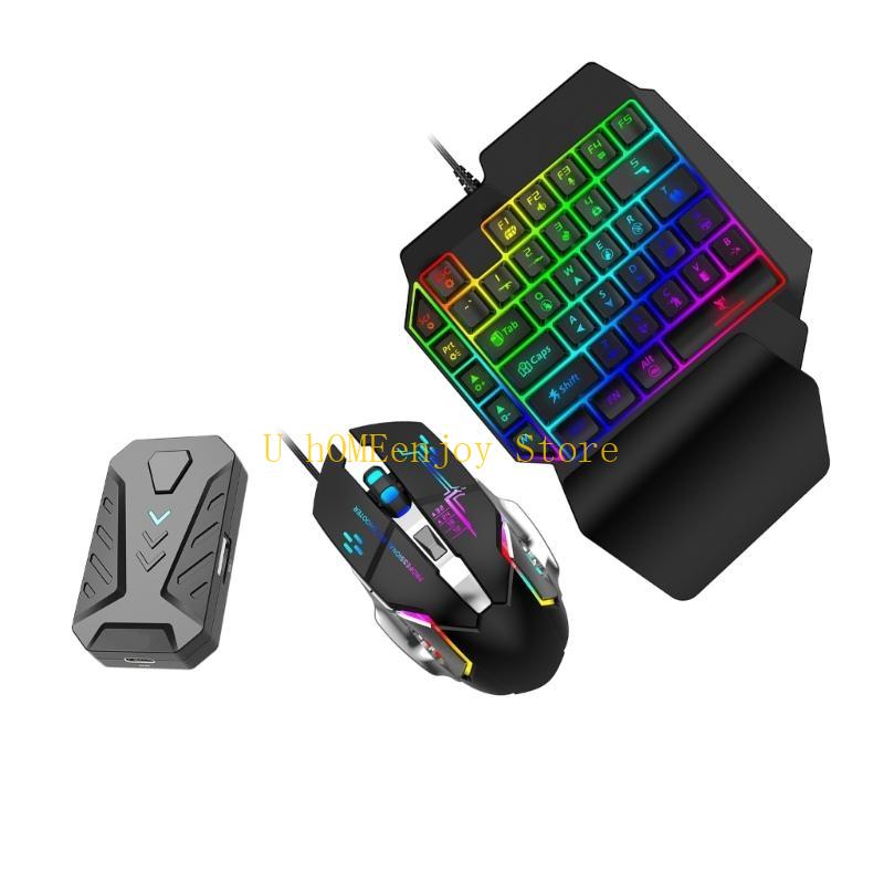 B0KF Gaming Keyboard and Mouse - огляд і ціна Gaming Keyboard And Mouse Converter For Mobile