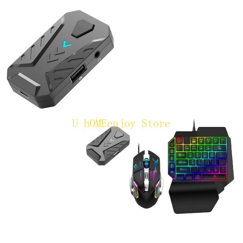 B0KF Gaming Keyboard and Mouse - огляд і ціна Gaming Keyboard And Mouse Converter For Mobile