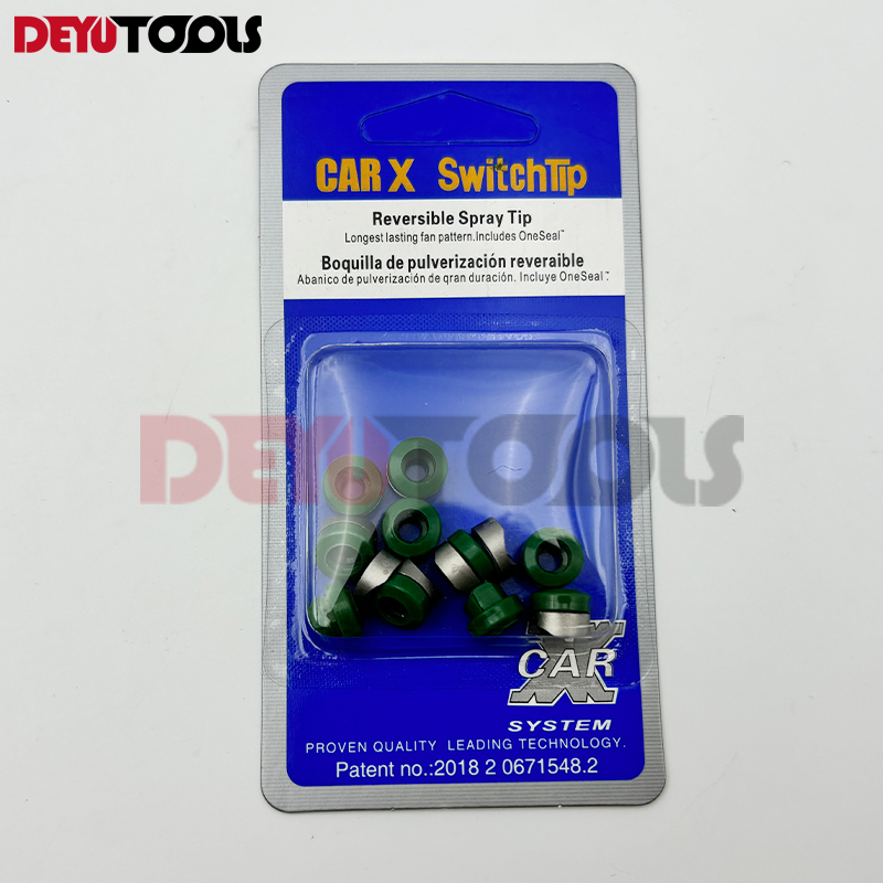 airless spray tip seals XHD,gr - огляд і ціна Gasket Mount Kit