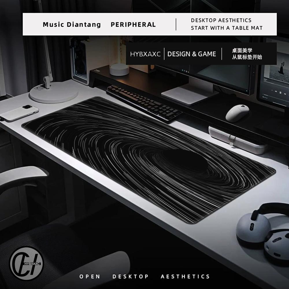 Cosmic Black Hole Mouse Pad 90 - огляд і ціна Gaming Keyboard Mini