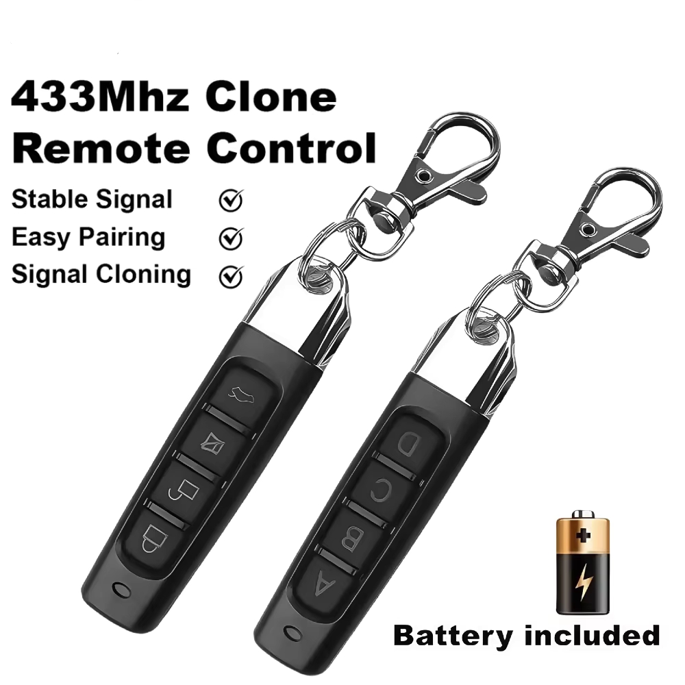 KEBIDUMEI 433MHZ Auto Copy Rem - огляд і ціна Switch Opener Tool