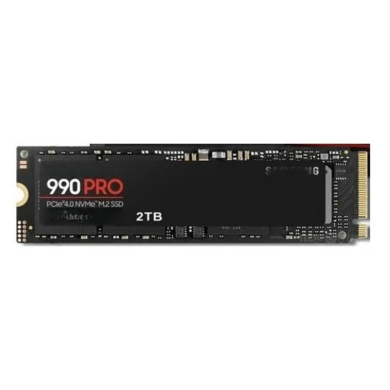 Sam-sung 990 Pro 2 TB M.2 Disk - огляд і ціна Samsung Ssd 990 Pro