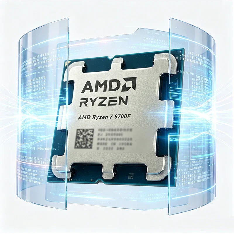 High-Speed Socket AM5 Without  - огляд і ціна Amd Cpu Ryzen 7