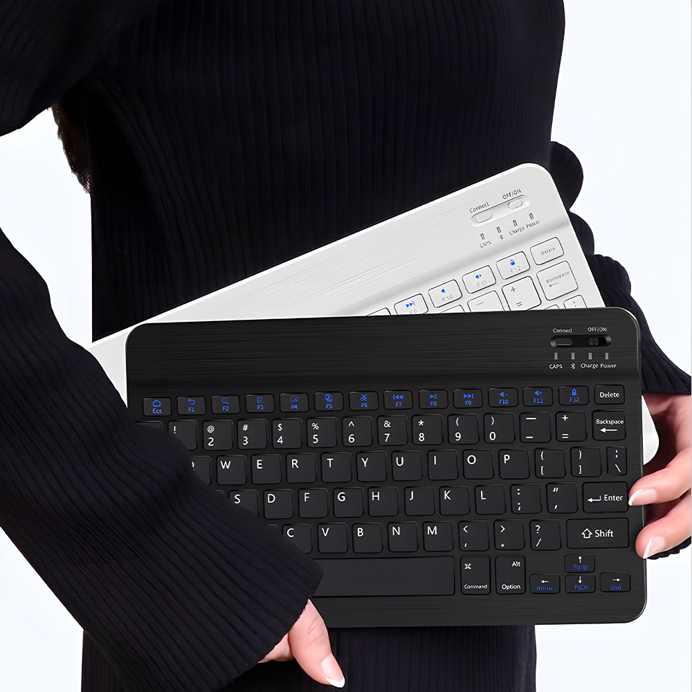 CASEPOKE For iPad Xiaomi Samsu - огляд і ціна Gaming Keyboard Mouse Wireless