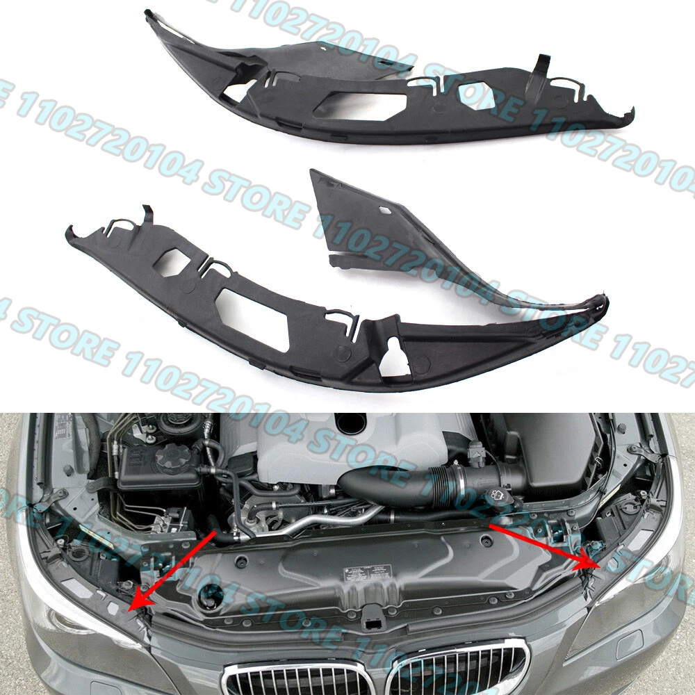 for 2004-2010 BMW E60 E61 5 Se - огляд і ціна Gasket Mount Kit