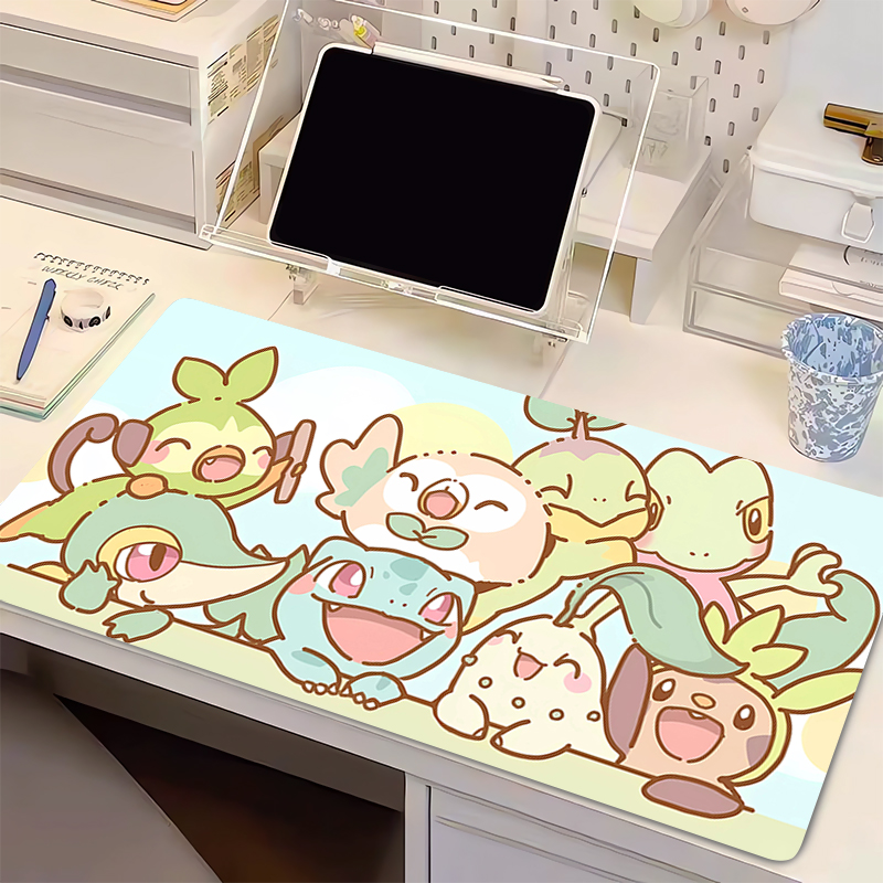 Mouse Pad Pokemon Game Mini Pc - огляд і ціна Gaming Keyboard Mini