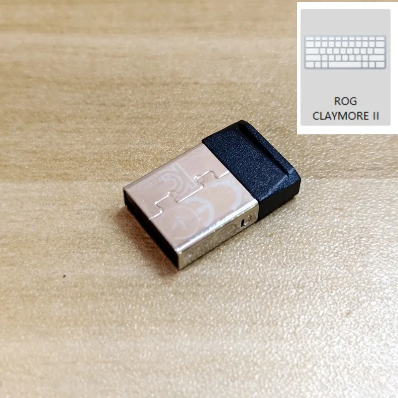 USB Dongle Receiver Adapter Fo - огляд і ціна Gaming Keyboard Mouse Wireless